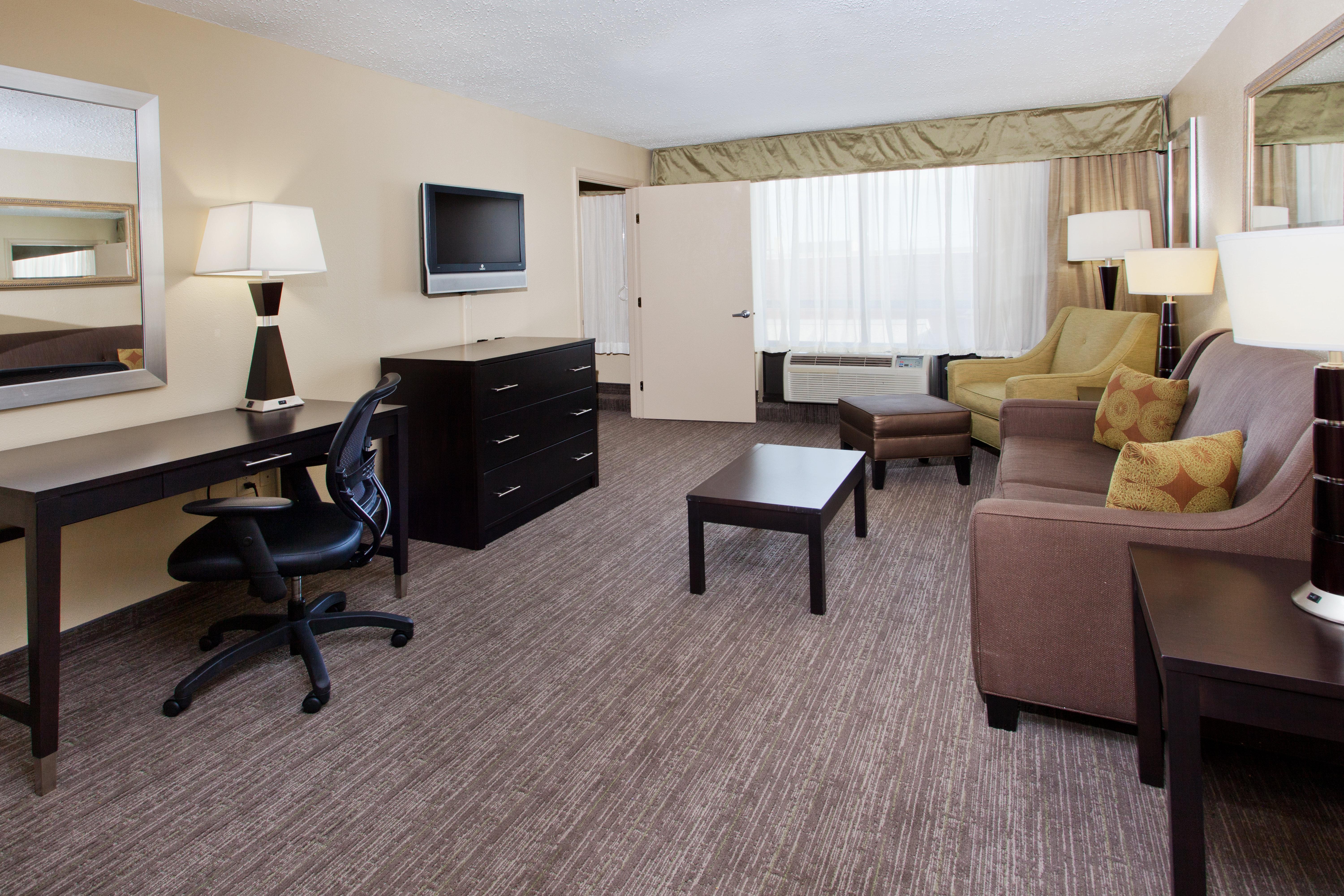 Holiday Inn Shreveport Downtown By Ihg Exterior photo