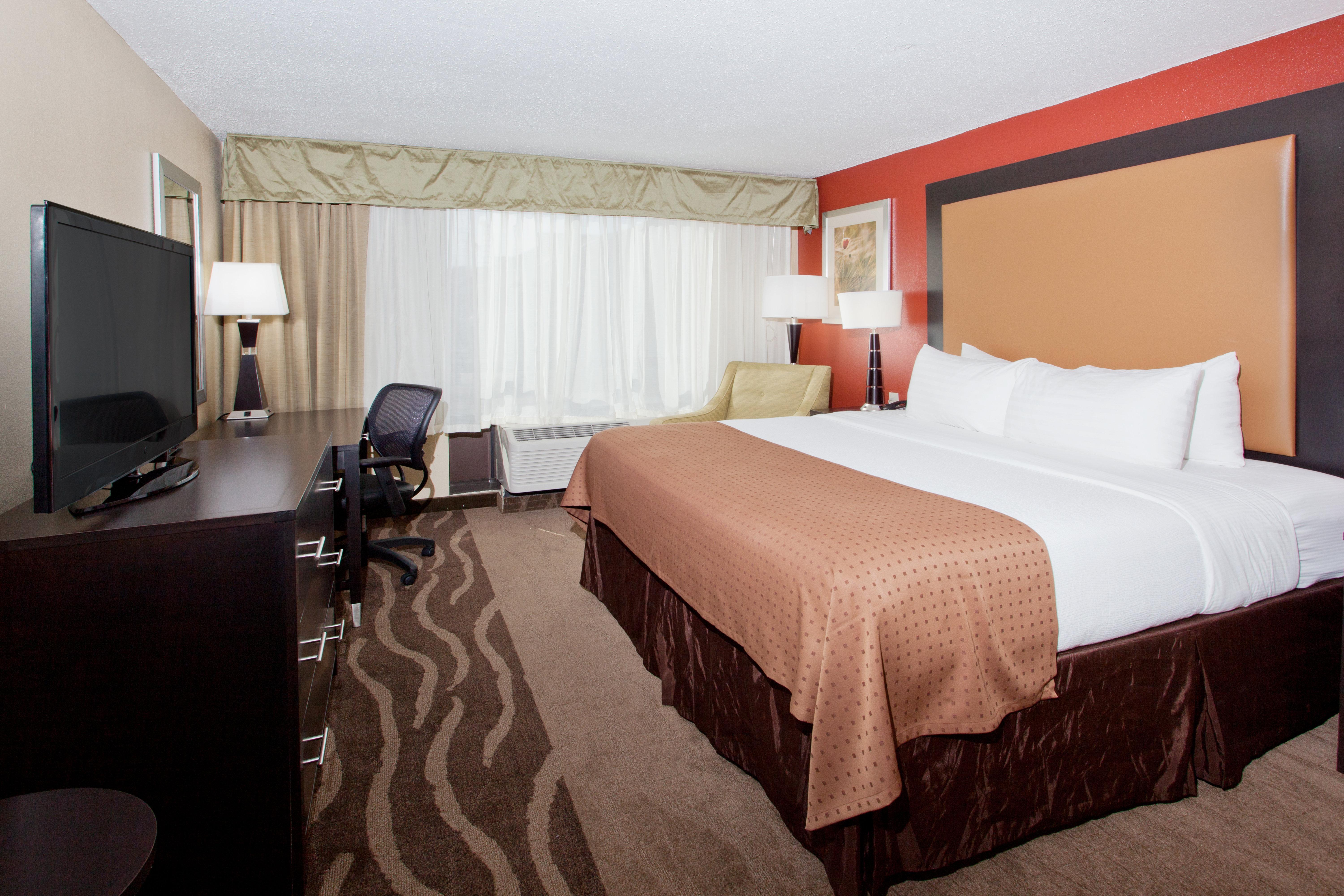 Holiday Inn Shreveport Downtown By Ihg Exterior photo