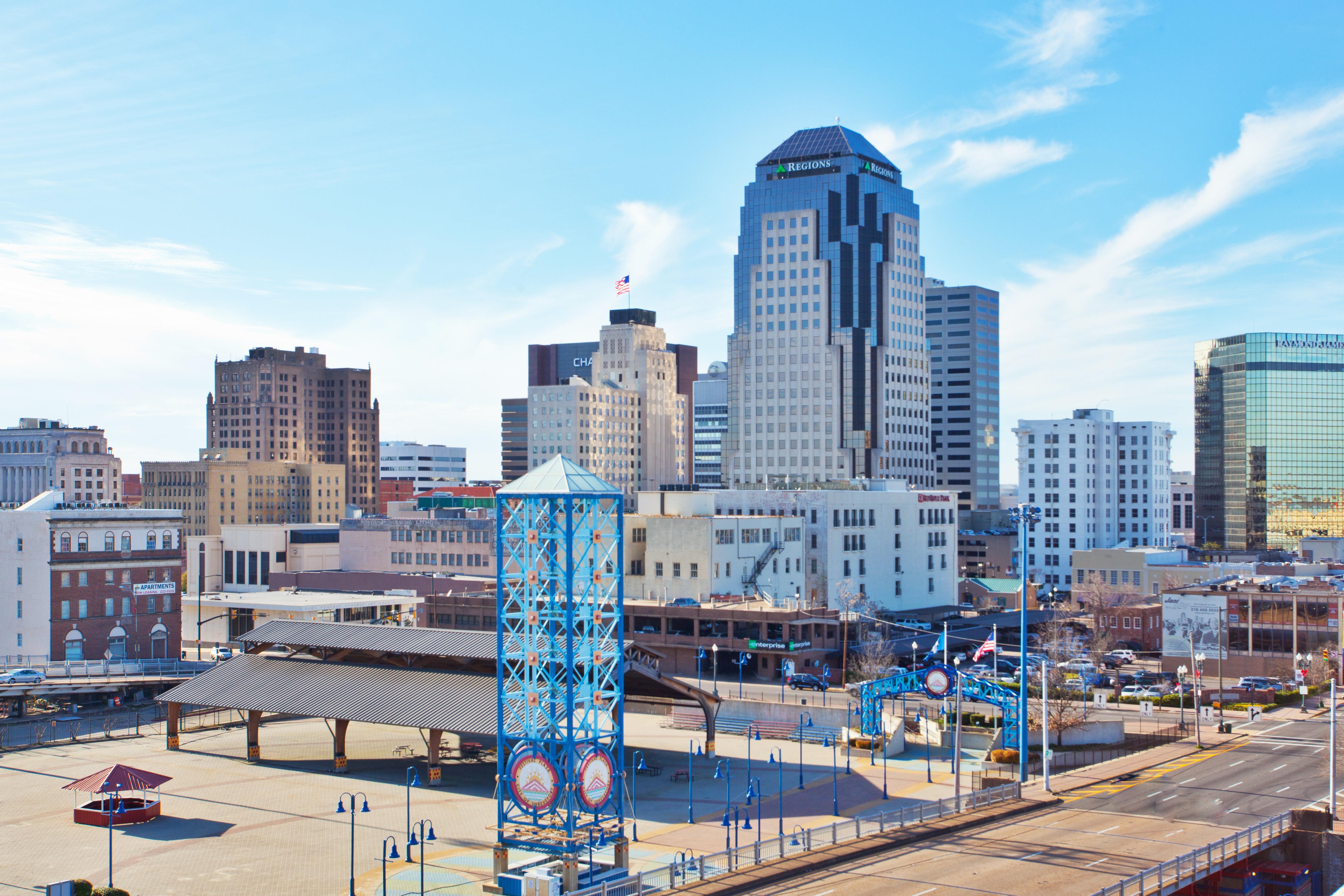 Holiday Inn Shreveport Downtown By Ihg Exterior photo